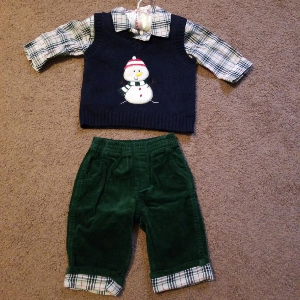 Boys outfit